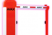 “AVAX K6” şlaqbaum sisteminin satışı