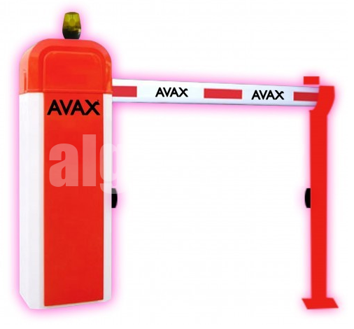 “AVAX K6” şlaqbaum sisteminin satışı