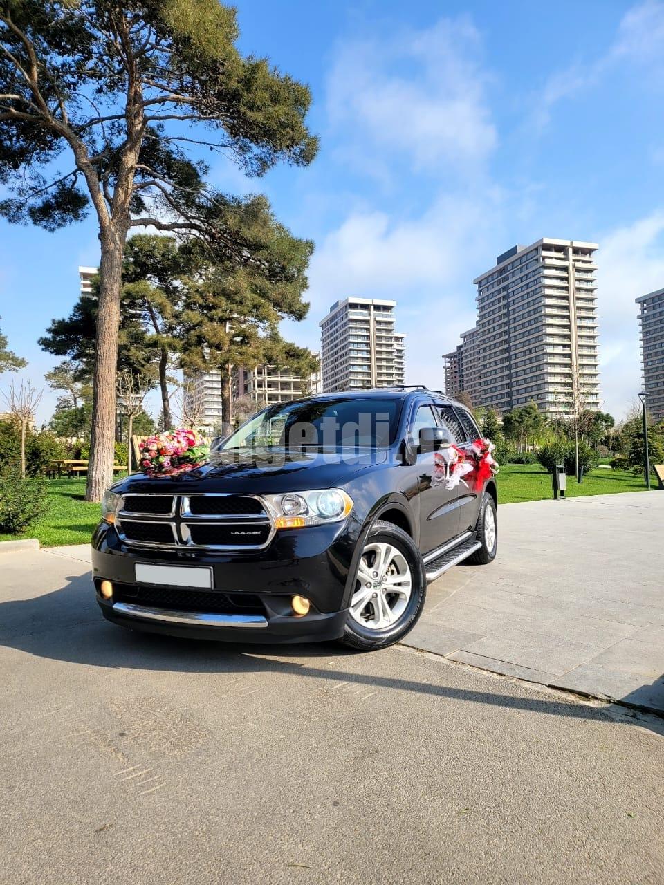 dodge durango bey gelin toy masini sifarisi