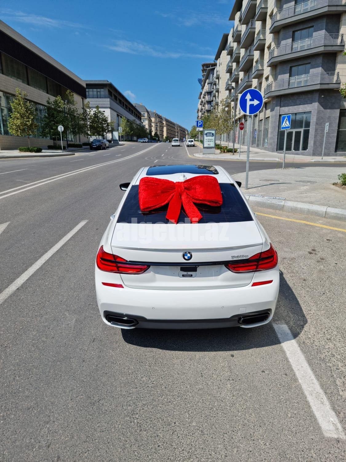 bmw bey gelin toy masini sifarisi