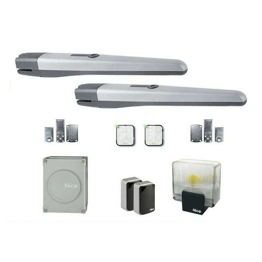 Avtomatik qapi qollari Nice toon