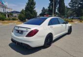 mercedes s class bey gelin toy masini sifarisi