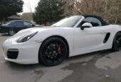 porsche boxster bey gelin toy masini sifarisi