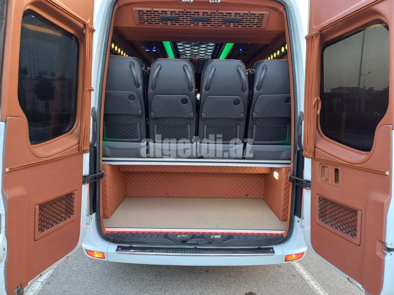 mercedes sprinter v class vito viano sifarisi