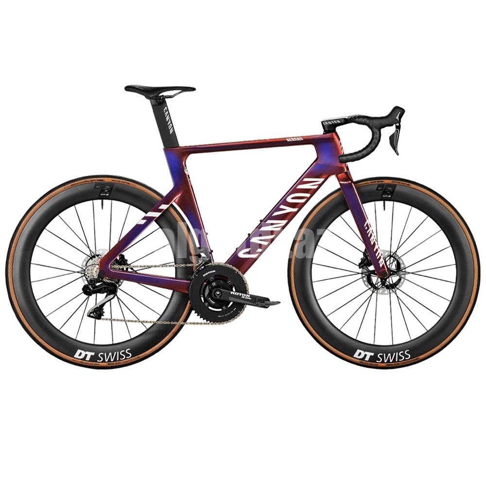 2023 Canyon Aeroad CFR Di2 Road Bike (WAREHOUSEBIKE)