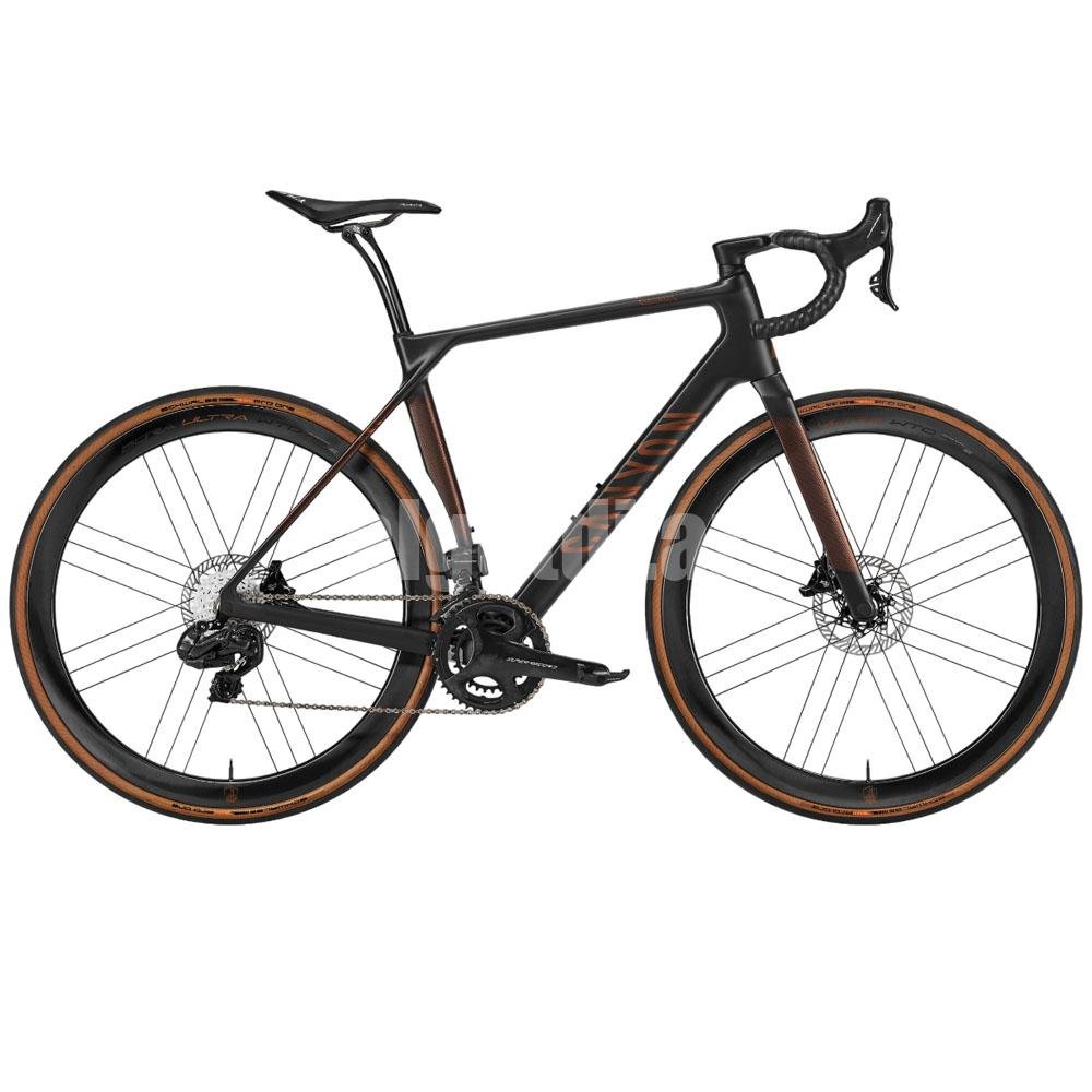 2023 Canyon Endurace CFR WRL Road Bike (WAREHOUSEBIKE)
