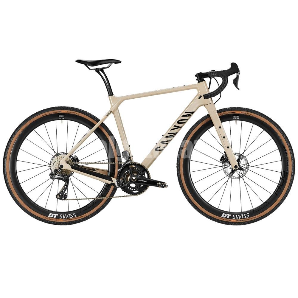 2023 Canyon Grizl CF SLX 8 Di2 (WAREHOUSEBIKE)