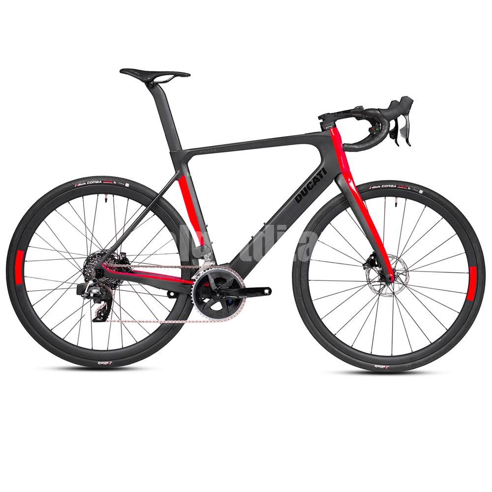 2023 Ducati Futa AXS Road Bike (WAREHOUSEBIKE)