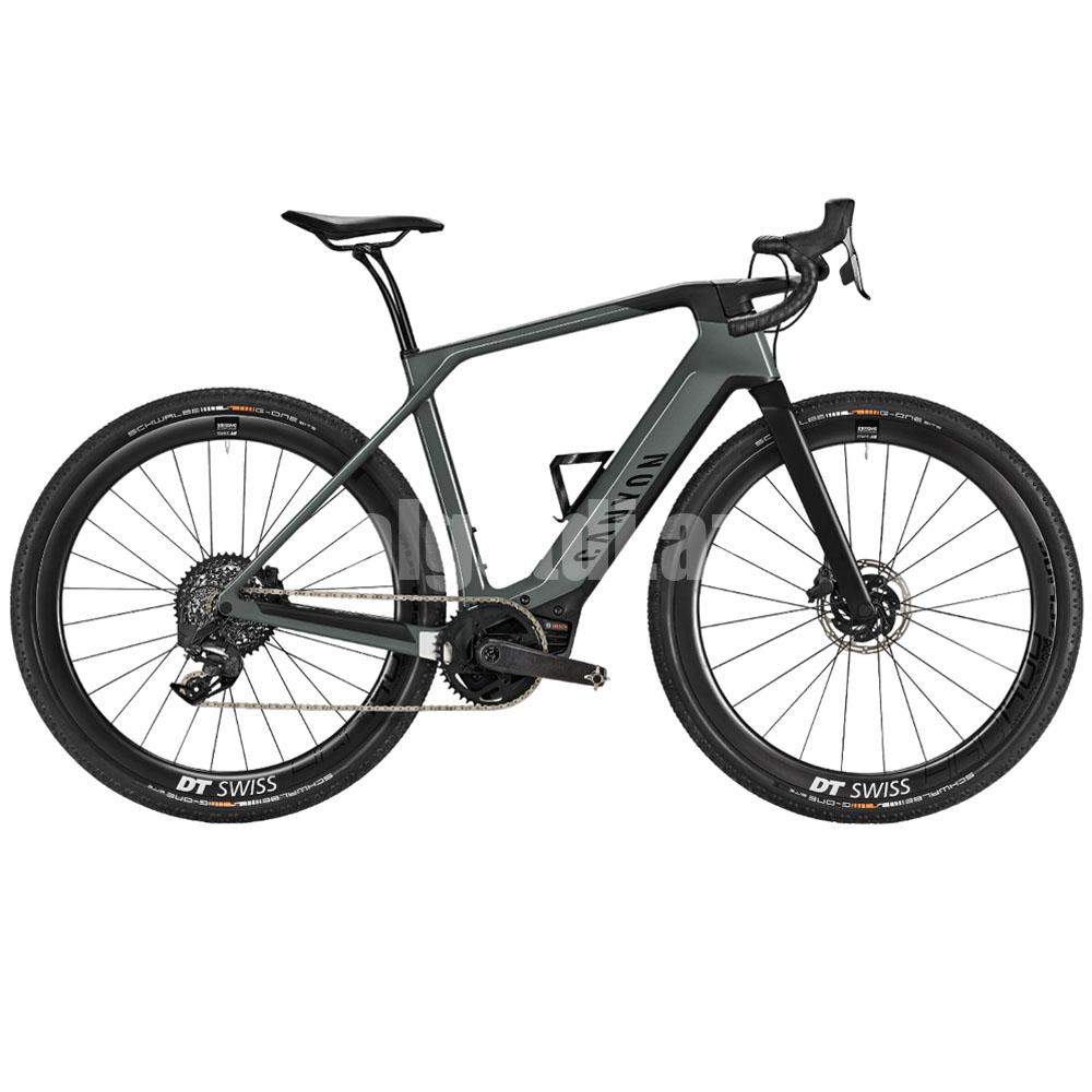 2023 Canyon Grail:ON CF 8 AXS Road Bike (WAREHOUSEBIKE)
