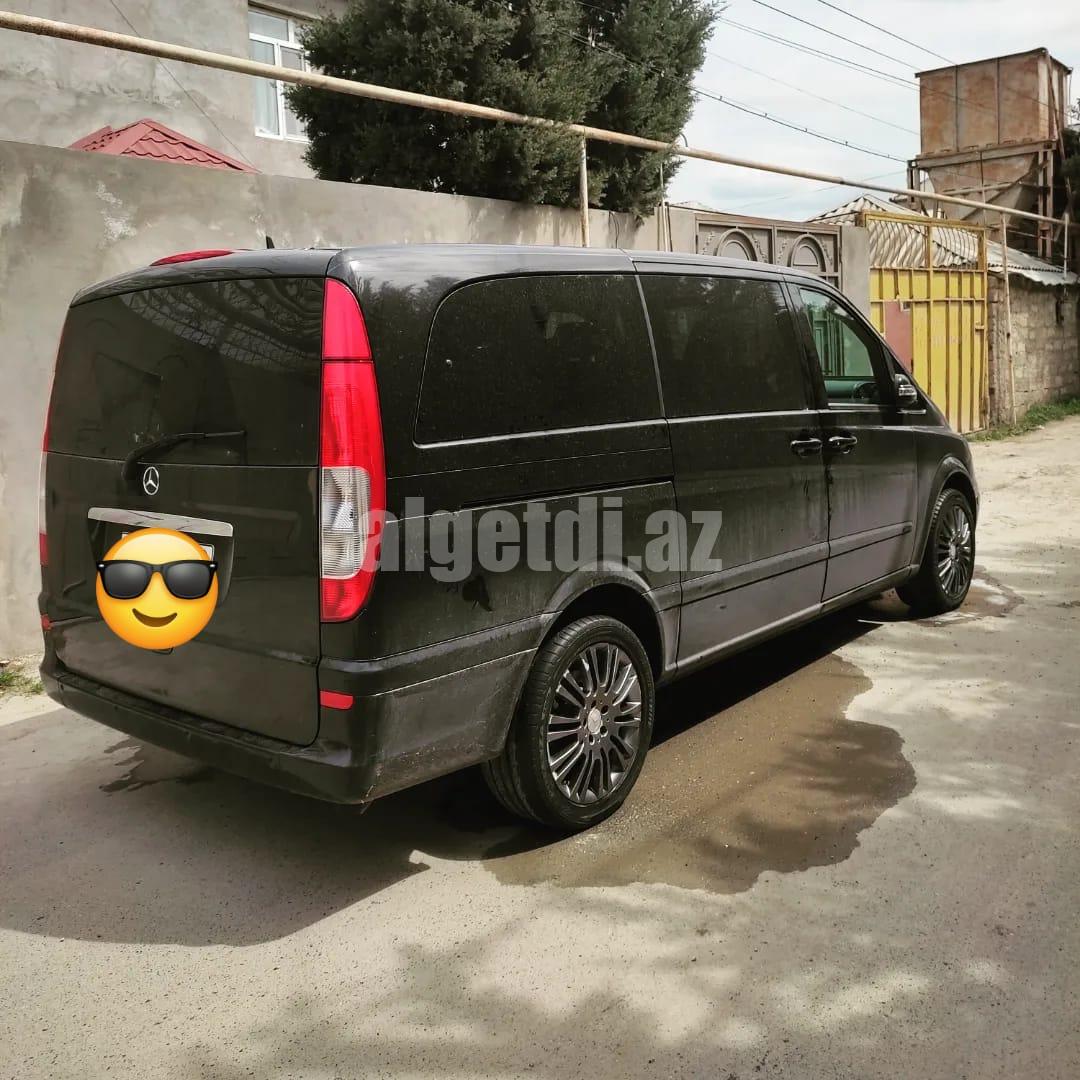 mercdes viano vito sprinter sifarisi tur transfer