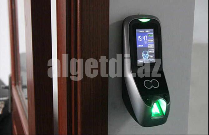 Zk Teco Iface7 face control sisteminin satışı