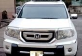 honda pilot transfer tur teskili