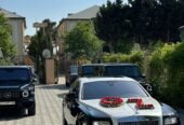 rolls royce bey gelin toy masini sifarisi