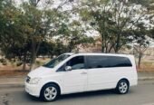 mercdes viano vito sprinter sifarisi tur transfer