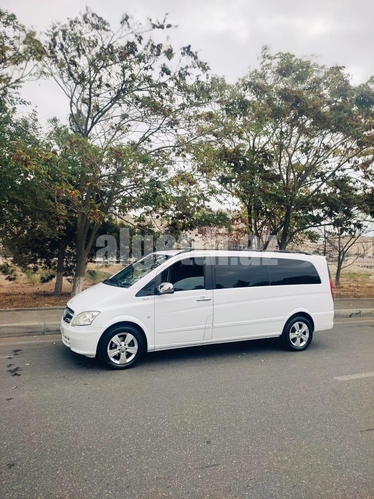 mercdes viano vito sprinter sifarisi tur transfer