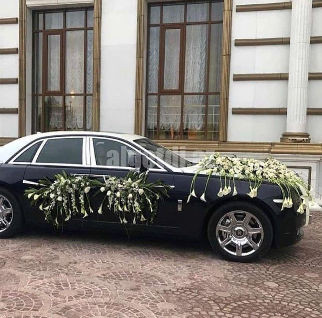 rolls royce bey gelin toy masini sifarisi