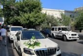 mercedes s class bey gelin toy masini sifarisi