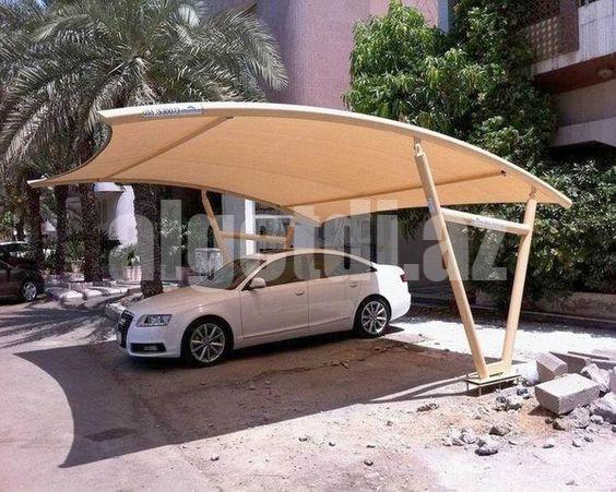 Maşın üçün parkinq