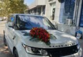 range rover sport bey gelin toy masini sifarisi