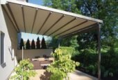 Perqola tent sistemi
