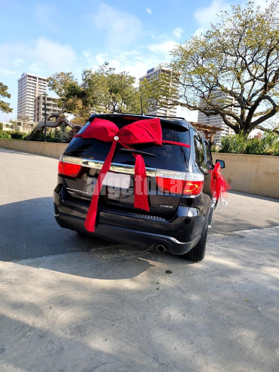 dodge durango bey gelin toy masini sifarisi