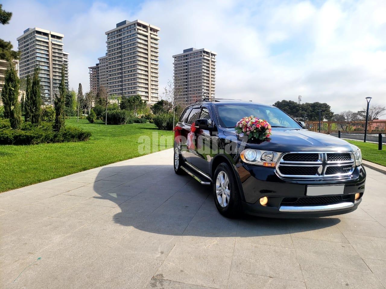 dodge durango bey gelin toy masini sifarisi