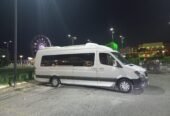 mercedes sprinter v class vito viano sifarisi