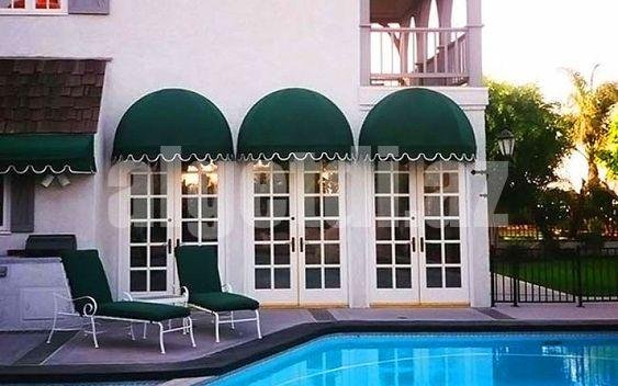 Balkon önü üçün tent