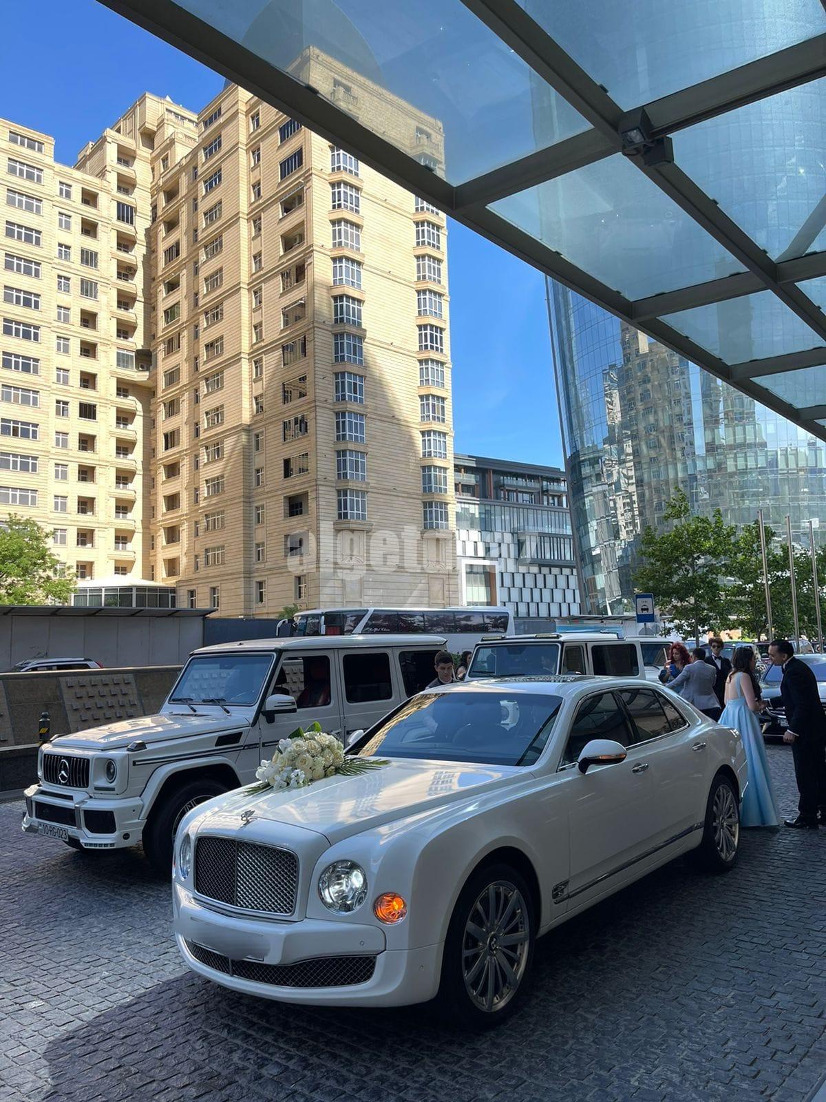 bentley mulsanne bey gelin toy masini sifarisi