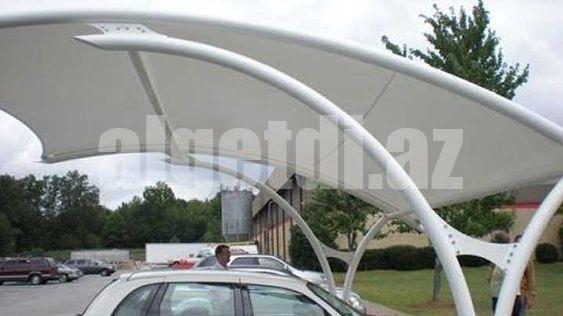 Maşın üçün parkinq