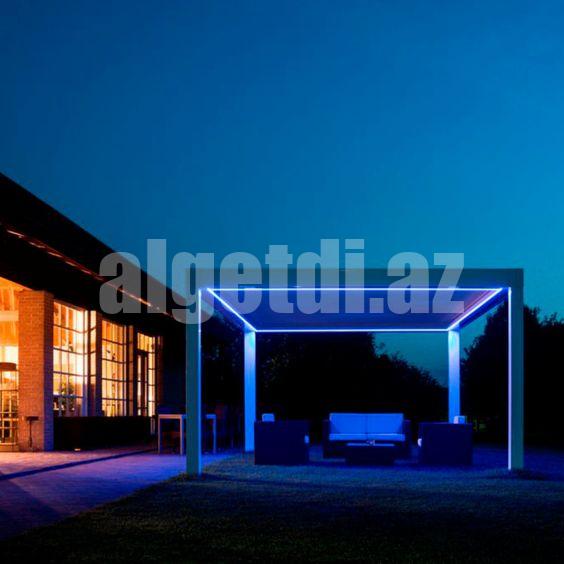 uzaqdan idarəli tavan