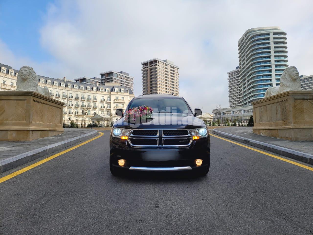 dodge durango bey gelin toy masini sifarisi