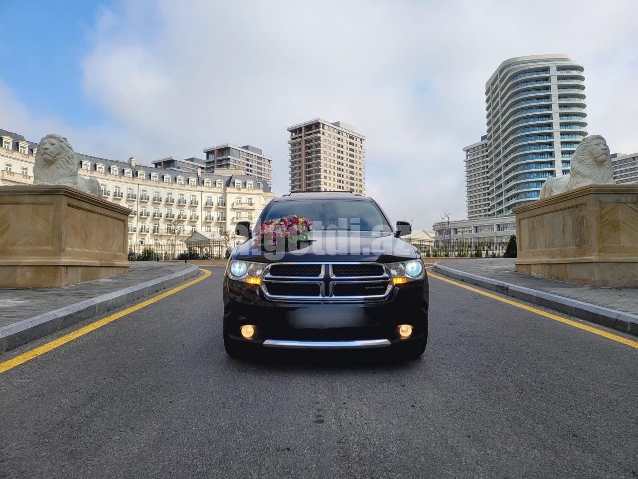 dodge durango bey gelin toy masini sifarisi