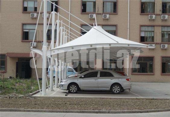 Avtomobil üçün çadır