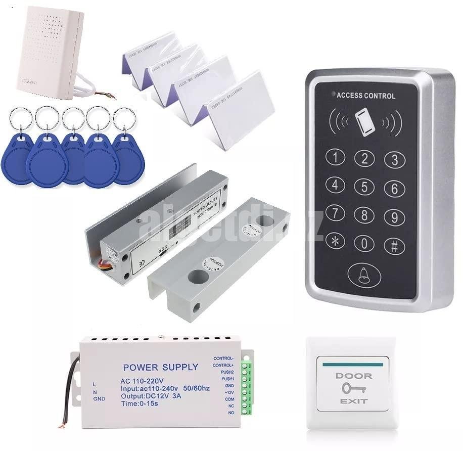 Access control (domofon sistemi)