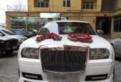 chrysler bey gelin toy masini sifarisi