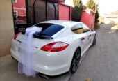 porsche panmera bey gelin toy masini sifarisi