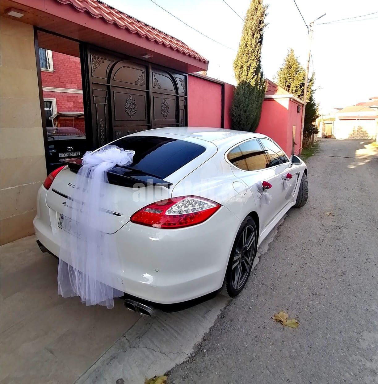 porsche panmera bey gelin toy masini sifarisi
