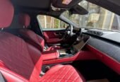 mercedes s class new model bey gelin masini sifarisi