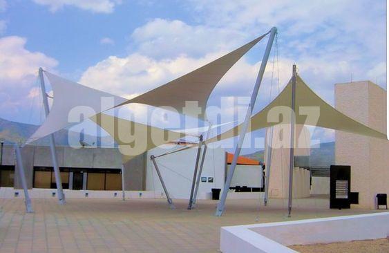 Kölgəlik üçün membran