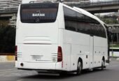 mercedes travego sifarisi avtobus