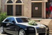 rolls royce bey gelin toy masini sifarisi