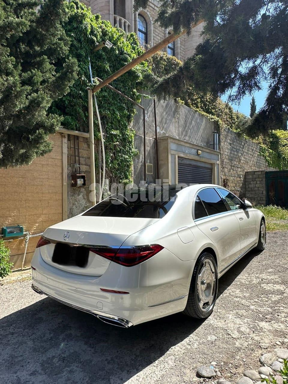 mercedes s class new model bey gelin masini sifarisi