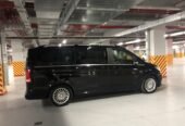 mercedes vito viano sprinter sifarisi