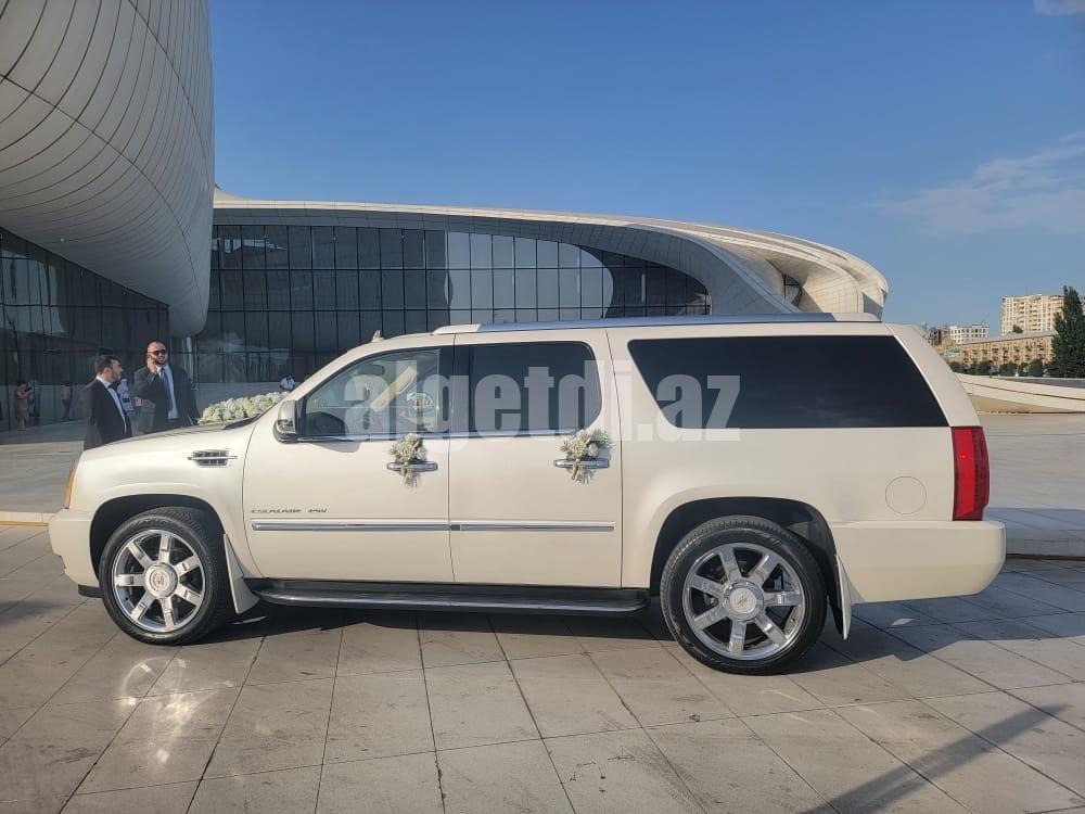 cadillac bey gelin toy masini sifarisi