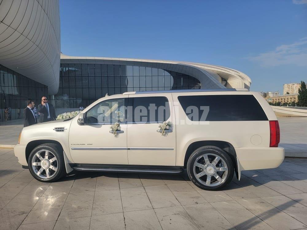 cadillac bey gelin toy masini sifarisi