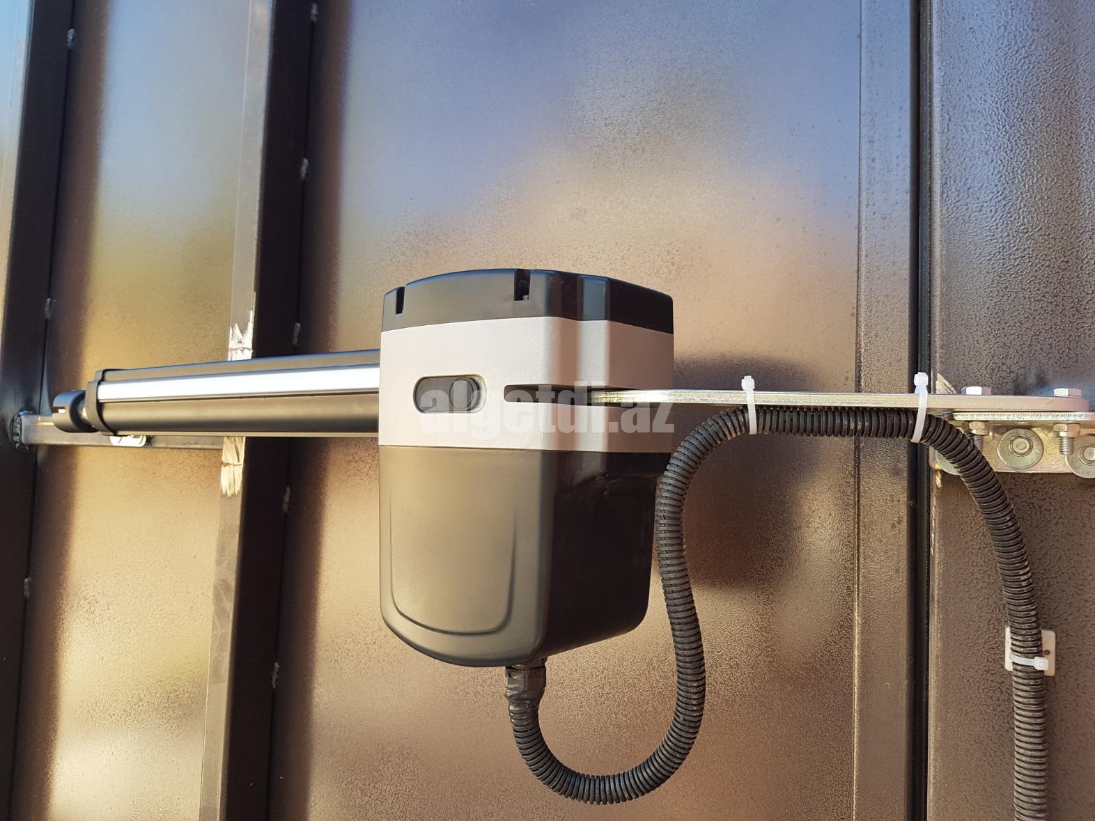 Avtomatik qapi qollari L-500