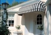 Balkon önü üçün tent