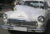 gaz 21 bey gelin toy masini sifarisi