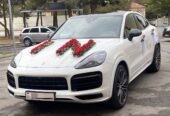 porsche cayene bey geli toy masini sifarisi